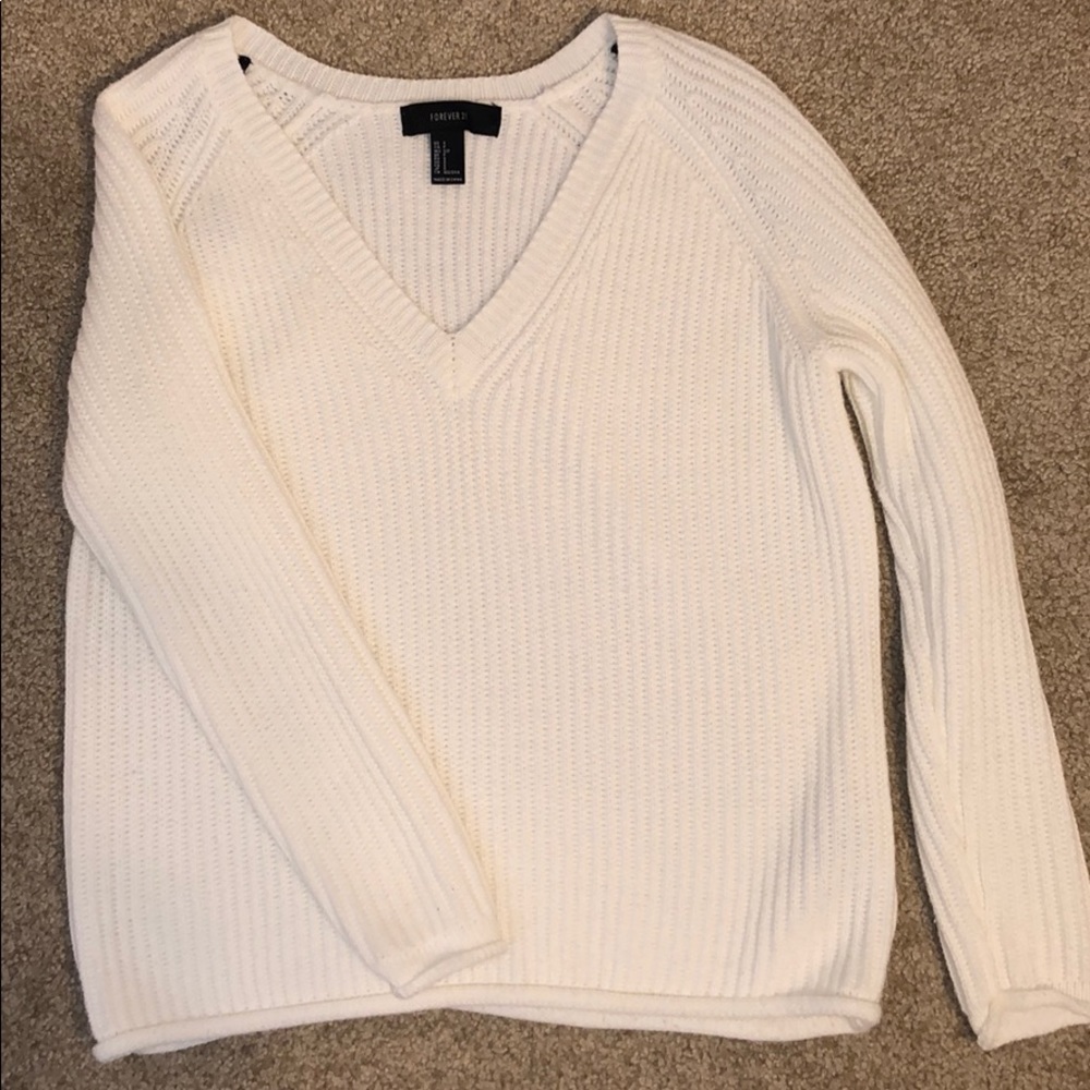 Women’s F21 Sweater